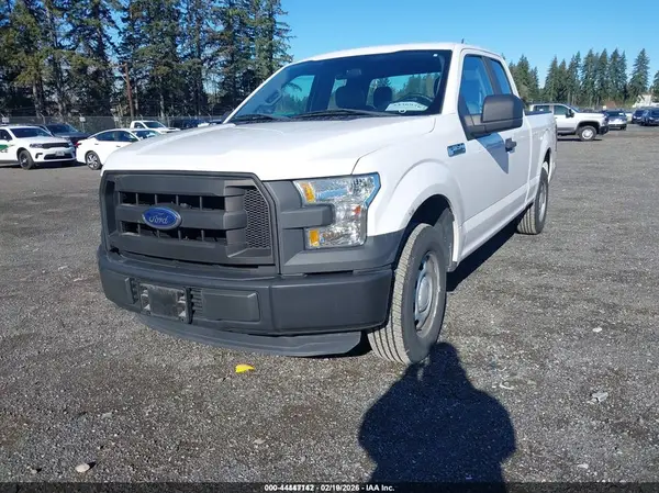 1FTEX1C84GKF27028 2016 FORD F-150 - Image 2