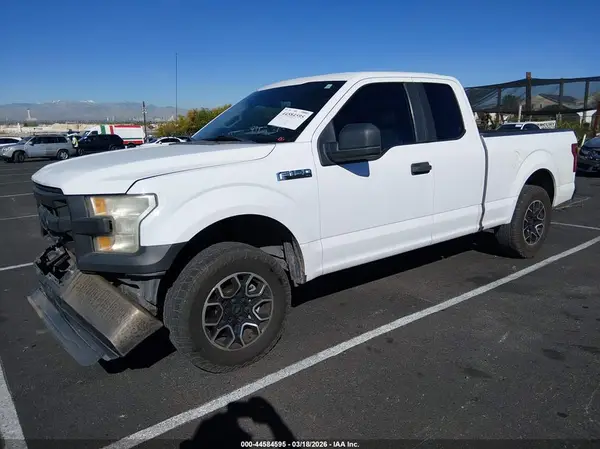 1FTEX1C84GKF32777 2016 FORD F-150 - Image 2