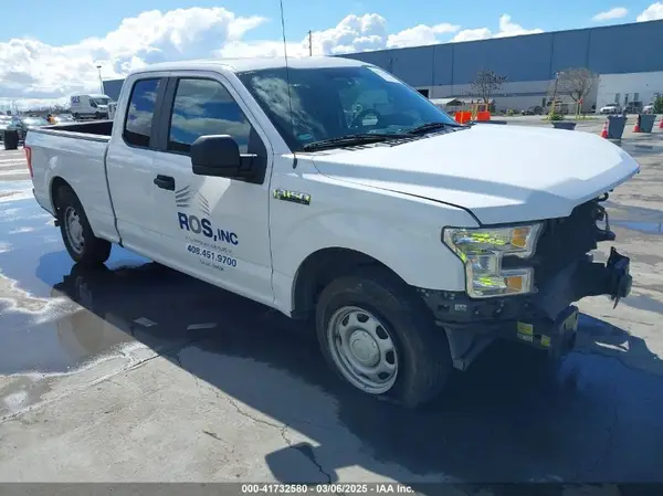 1FTEX1C84GKF72048 2016 FORD F-150 - Image 1