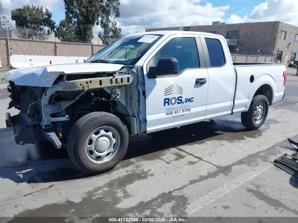1FTEX1C84GKF72048 2016 FORD F-150 - Image 2