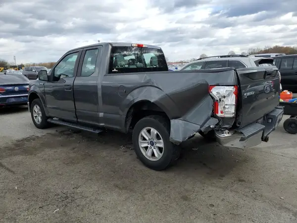 1FTEX1C84HFA62924 2017 FORD F-150 - Image 2