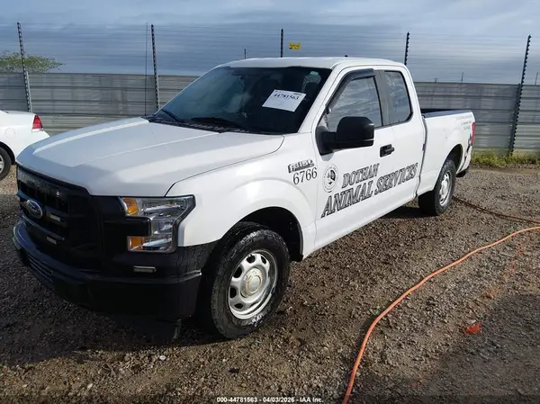 1FTEX1C84HFB90368 2017 FORD F-150 - Image 2