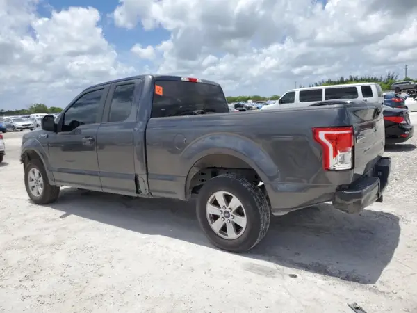1FTEX1C84HFB99457 2017 FORD F-150 - Image 2