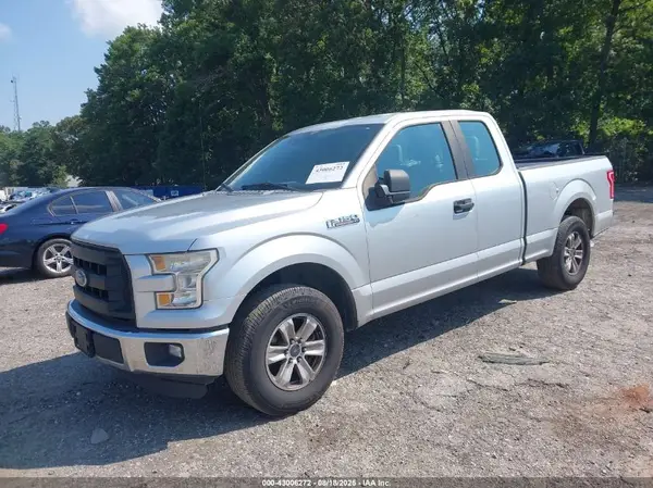 1FTEX1C84HFC17410 2017 FORD F-150 - Image 2
