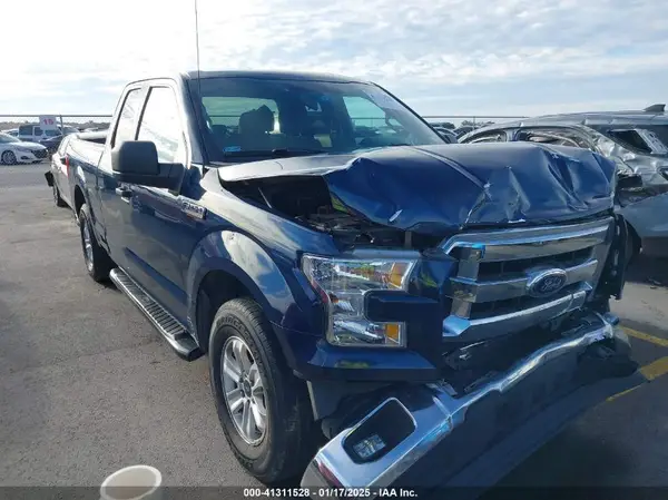 1FTEX1C84HKC40841 2017 FORD F-150 - Image 1