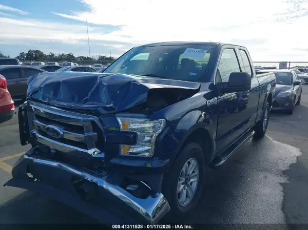 1FTEX1C84HKC40841 2017 FORD F-150 - Image 2