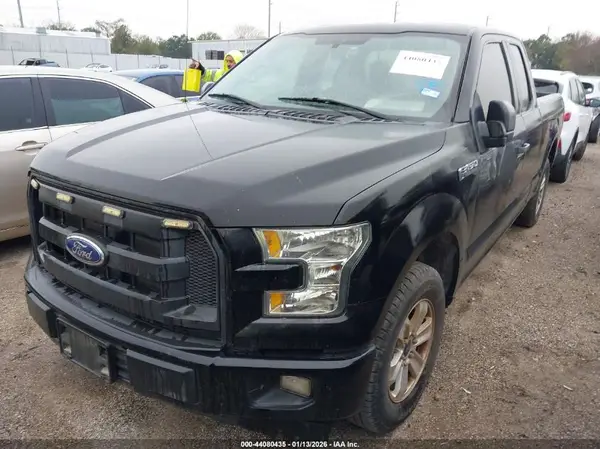 1FTEX1C84HKC77064 2017 FORD F-150 - Image 2