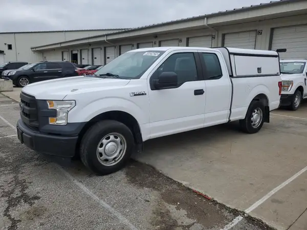 1FTEX1C84HKD13044 2017 FORD F-150 - Image 1