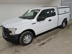1FTEX1C84HKD34198 2017 FORD F-150