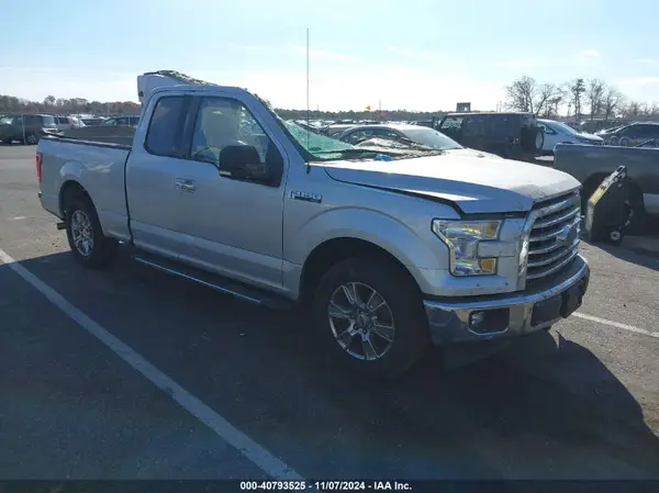 1FTEX1C84HKD37747 2017 FORD F-150 - Image 1
