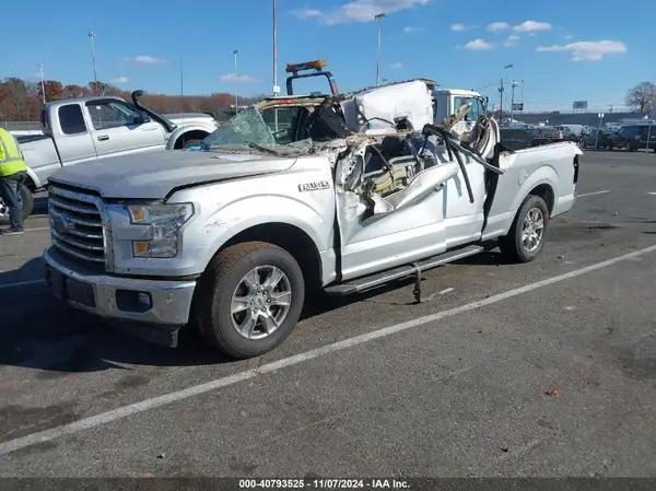 1FTEX1C84HKD37747 2017 FORD F-150 - Image 2