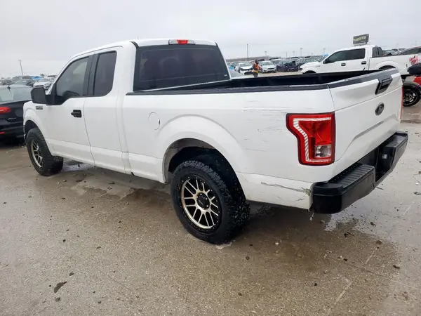 1FTEX1C84HKE38481 2017 FORD F-150 - Image 2