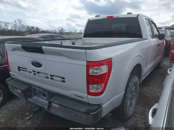 1FTEX1C84MKD42005 2021 FORD F-150 - Image 2