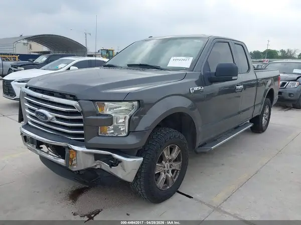 1FTEX1C85GFA11754 2016 FORD F-150 - Image 2
