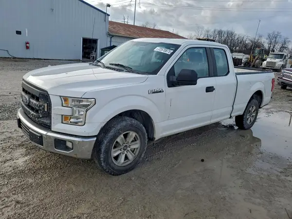 1FTEX1C85GFC32738 2016 FORD F-150