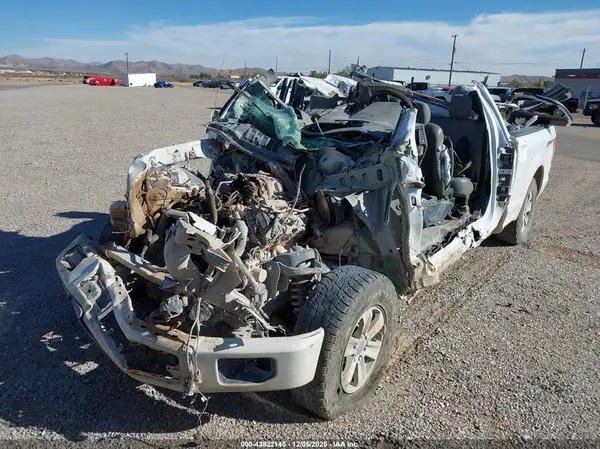 1FTEX1C85GKD08031 2016 FORD F-150 - Image 2