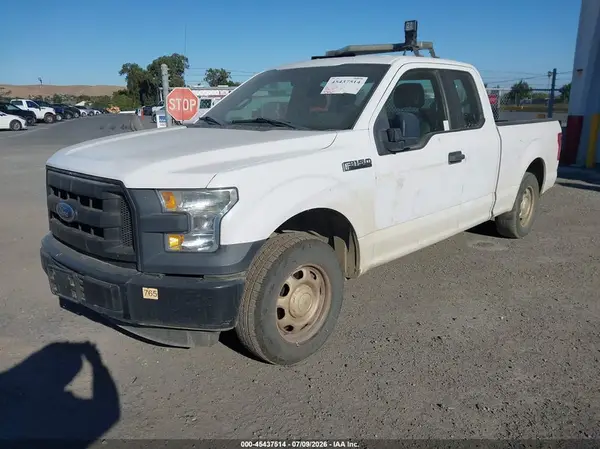 1FTEX1C85GKD19434 2016 FORD F-150 - Image 2
