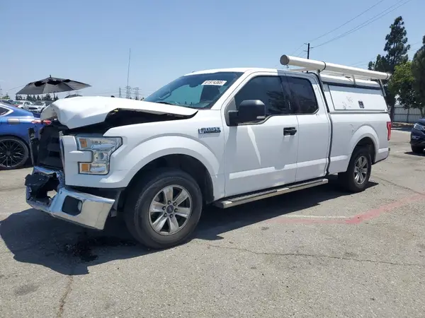 1FTEX1C85GKD97549 2016 FORD F-150 - Image 1