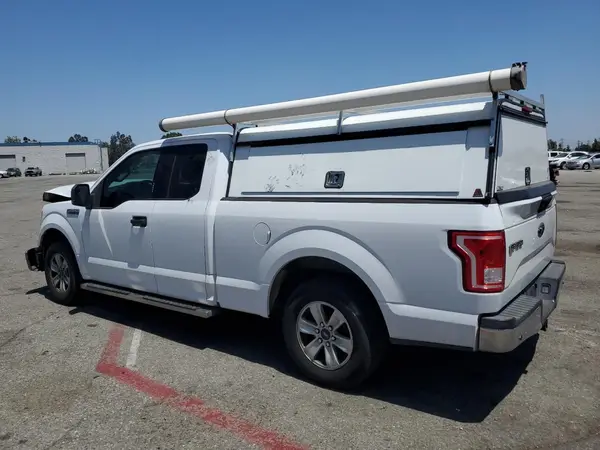 1FTEX1C85GKD97549 2016 FORD F-150 - Image 2