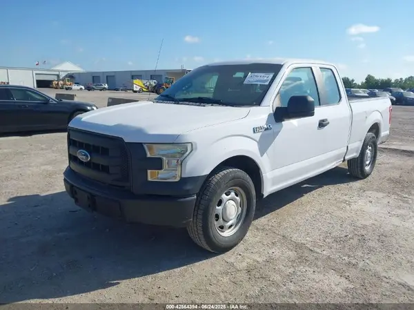 1FTEX1C85GKE63744 2016 FORD F-150 - Image 2