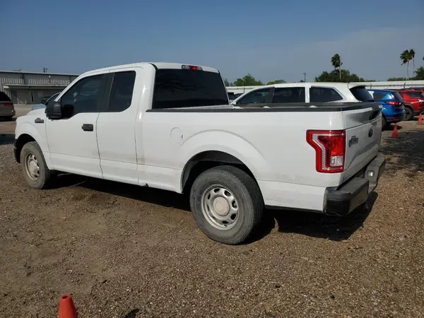 1FTEX1C85GKE63761 2016 FORD F-150 - Image 2