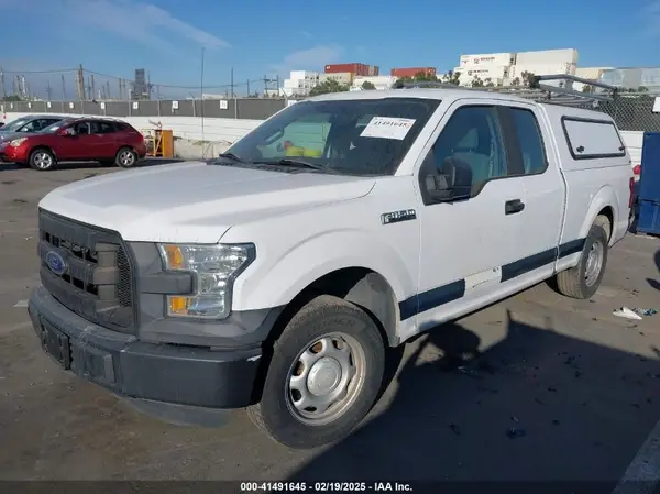 1FTEX1C85GKF35266 2016 FORD F-150 - Image 2