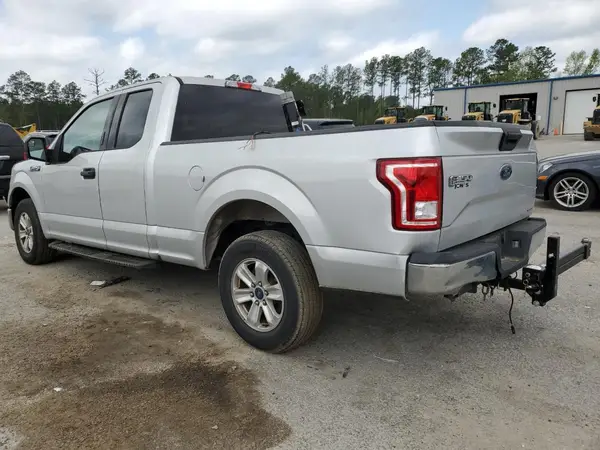 1FTEX1C85GKF38779 2016 FORD F-150 - Image 2