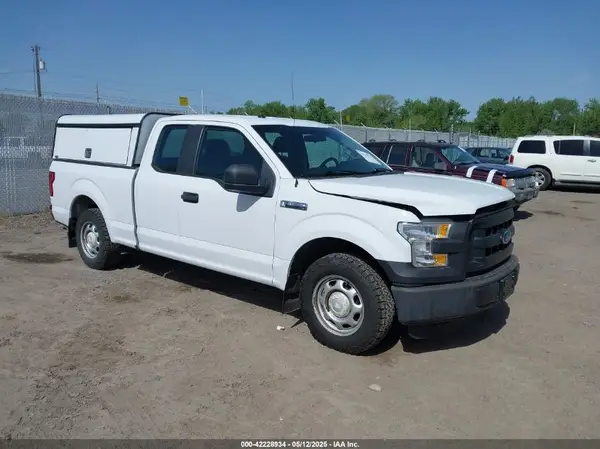 1FTEX1C85GKF58076 2016 FORD F-150 - Image 1