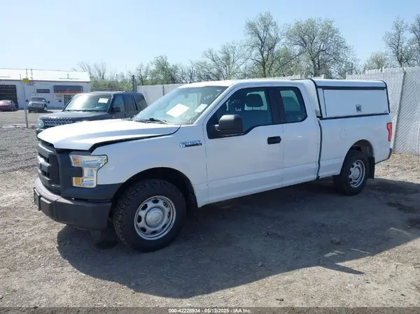 1FTEX1C85GKF58076 2016 FORD F-150 - Image 2