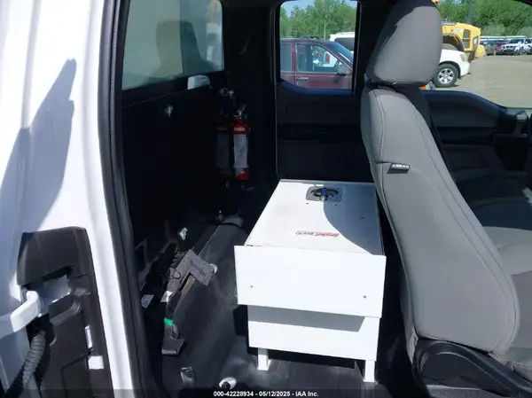 1FTEX1C85GKF58076 2016 FORD F-150 - Image 8