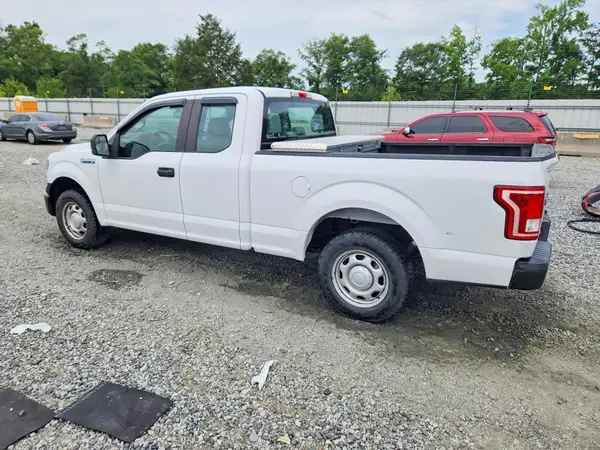 1FTEX1C85HFA92546 2017 FORD F-150 - Image 2