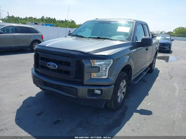 1FTEX1C85HFB18708 2017 FORD F-150 - Image 2