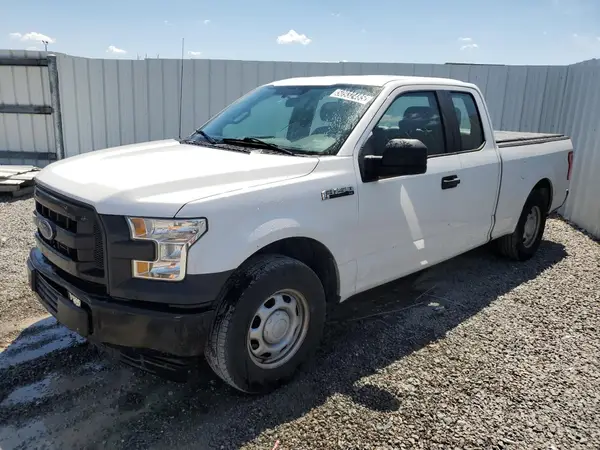 1FTEX1C85HFB35704 2017 FORD F-150 - Image 1