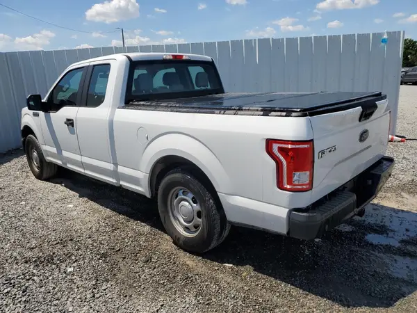 1FTEX1C85HFB35704 2017 FORD F-150 - Image 2