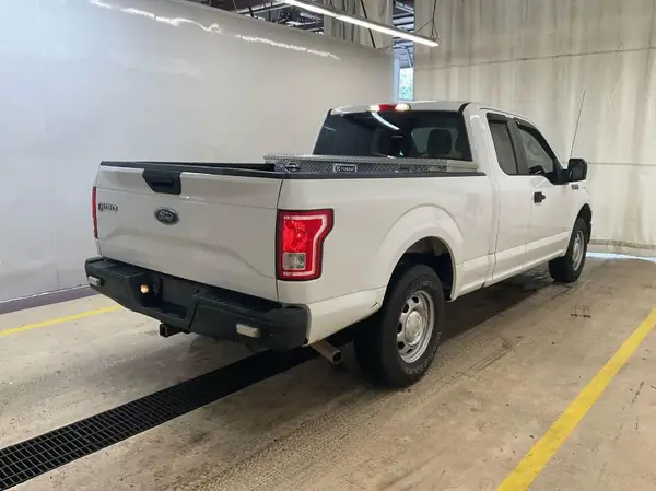 1FTEX1C85HFC38525 2017 FORD F-150 - Image 8