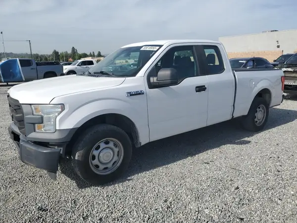 1FTEX1C85HKC24938 2017 FORD F-150 - Image 1