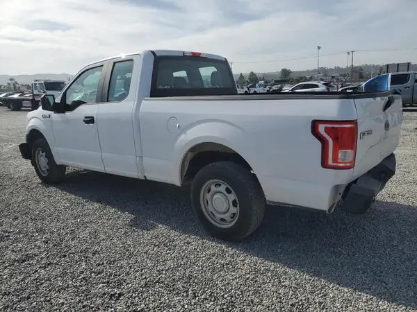 1FTEX1C85HKC24938 2017 FORD F-150 - Image 2