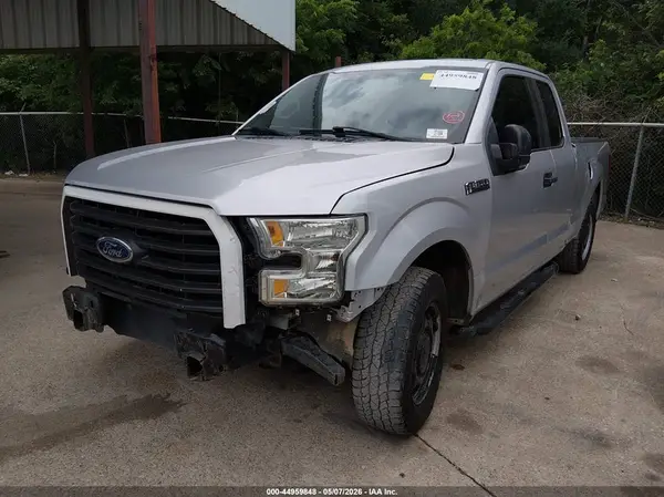 1FTEX1C85HKC56367 2017 FORD F-150 - Image 2