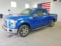 1FTEX1C85HKD15675 2017 FORD F-150