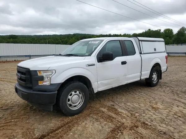 1FTEX1C85HKD47302 2017 FORD F-150 - Image 1