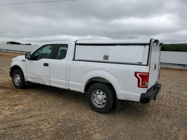 1FTEX1C85HKD47302 2017 FORD F-150 - Image 2