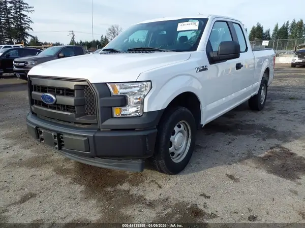 1FTEX1C85HKD49714 2017 FORD F-150 - Image 2