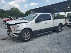 1FTEX1C85HKE33872 2017 FORD F-150