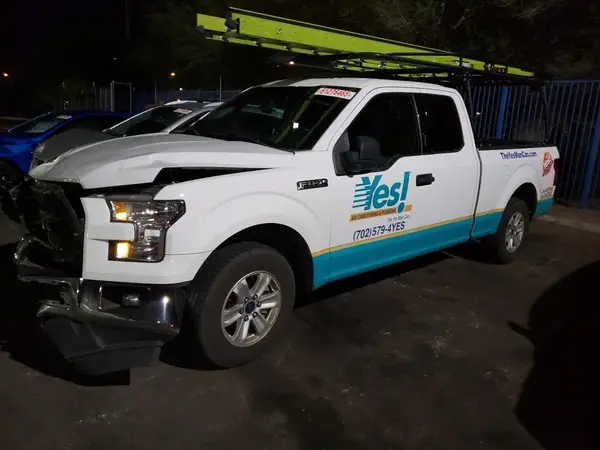 1FTEX1C85HKE50705 2017 FORD F-150 - Image 1