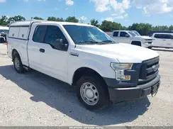 1FTEX1C85HKE53605 2017 FORD F-150