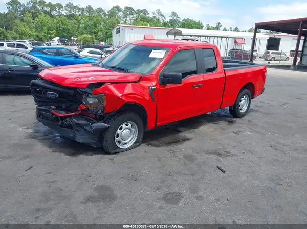 1FTEX1C85PKF25644 2023 FORD F-150 - Image 2