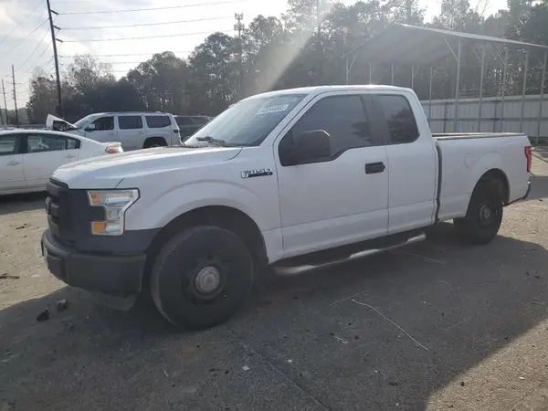 1FTEX1C86GFA07468 2016 FORD F-150 - Image 1