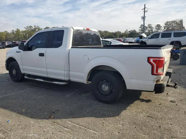 1FTEX1C86GFA07468 2016 FORD F-150 - Image 2