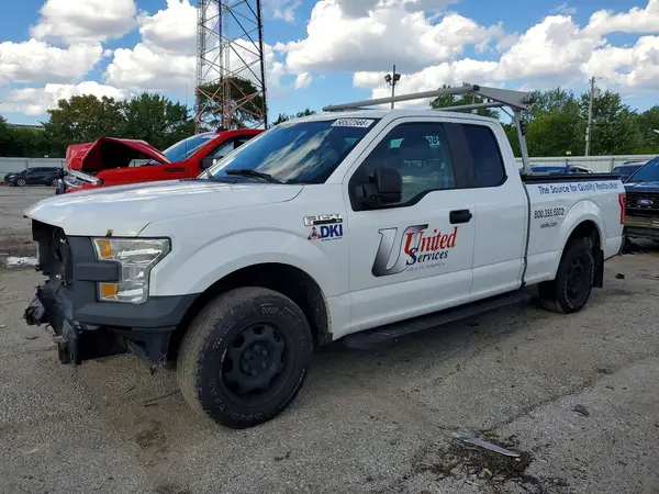 1FTEX1C86GFA20348 2016 FORD F-150 - Image 1