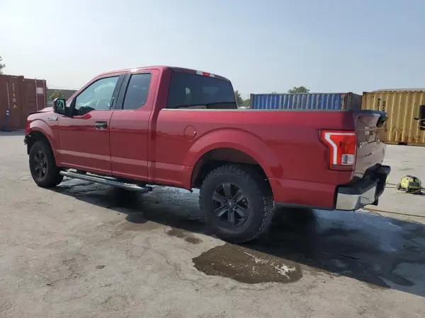 1FTEX1C86GFA20379 2016 FORD F-150 - Image 2